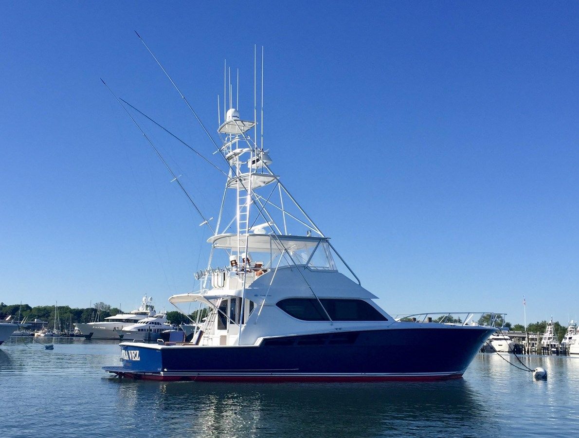 Купить яхту Otra Vez 2001 в Shestakov Yacht Sales