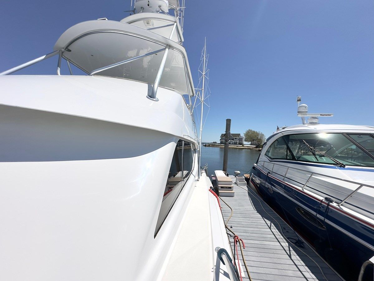 Купить яхту Otra Vez 55 в Shestakov Yacht Sales