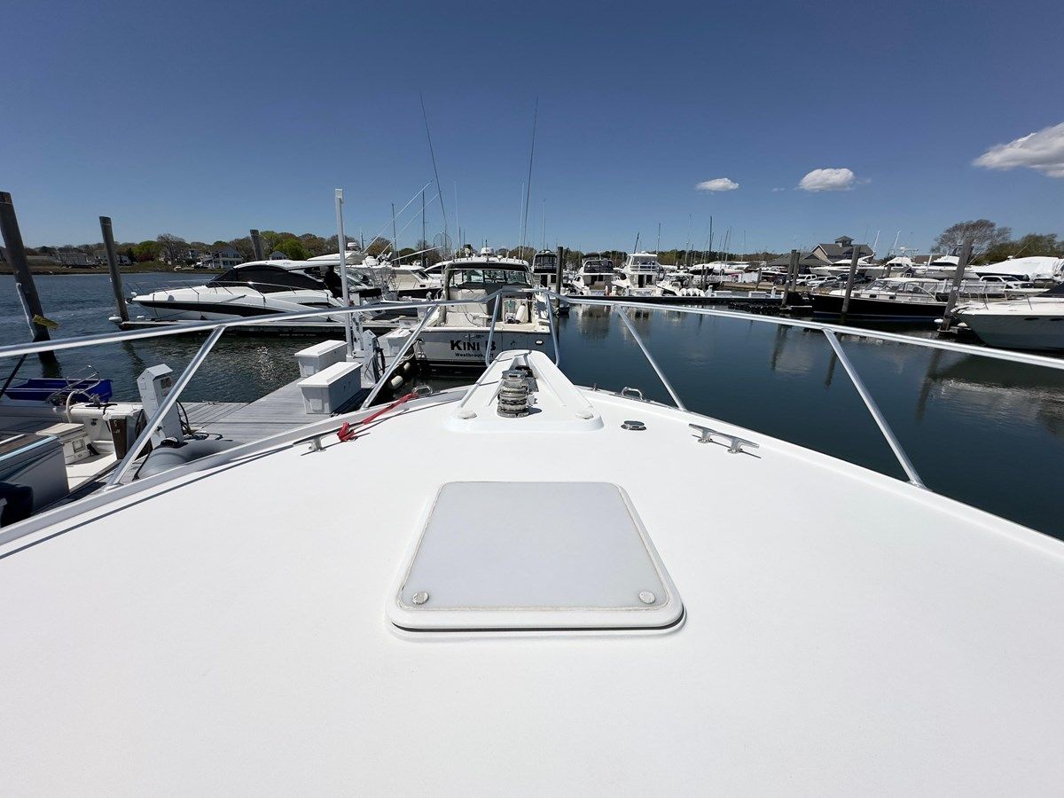 Стоимость яхты Otra Vez 55