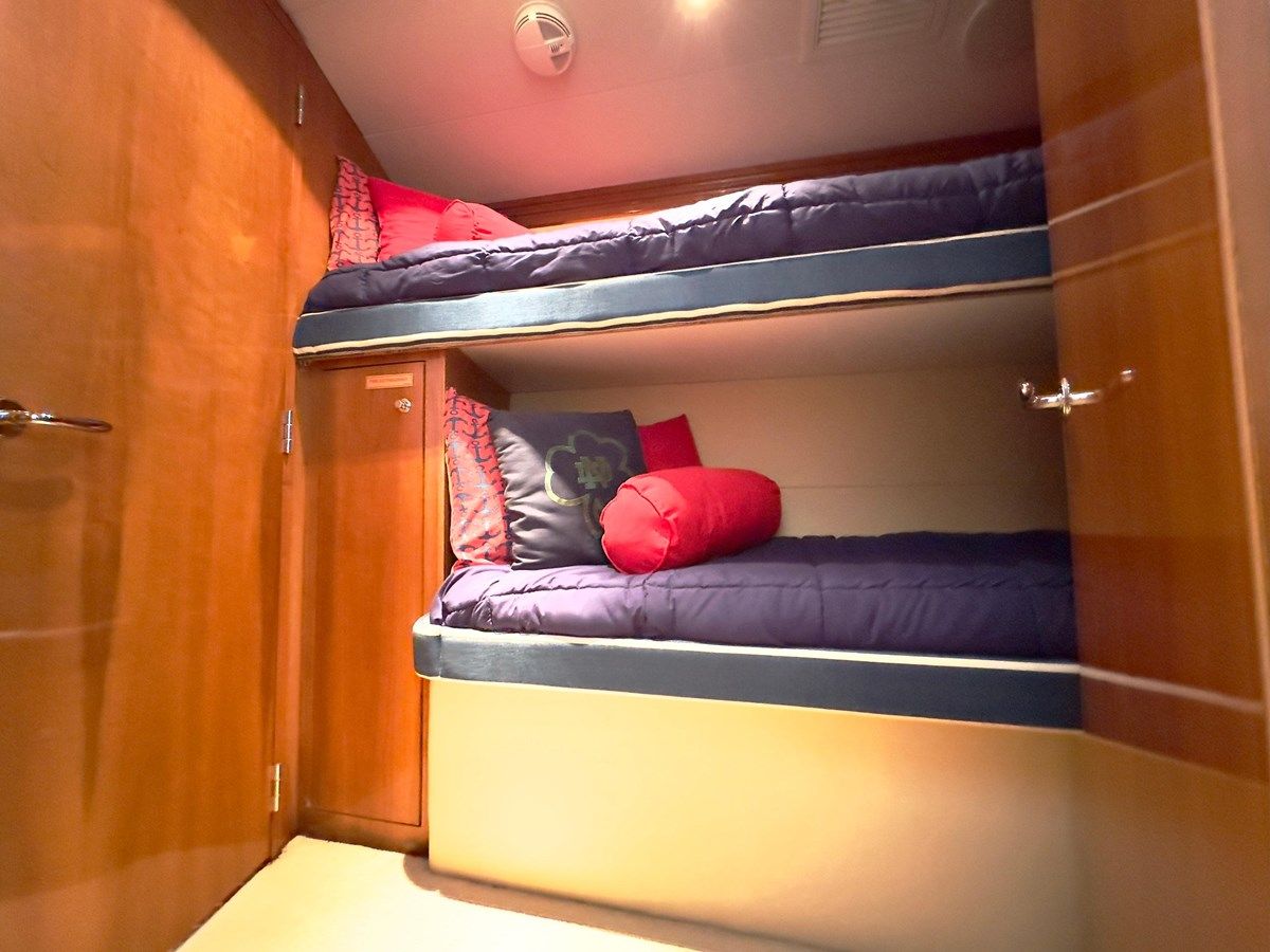 Купить яхту Otra Vez - Hatteras в Shestakov Yacht Sales