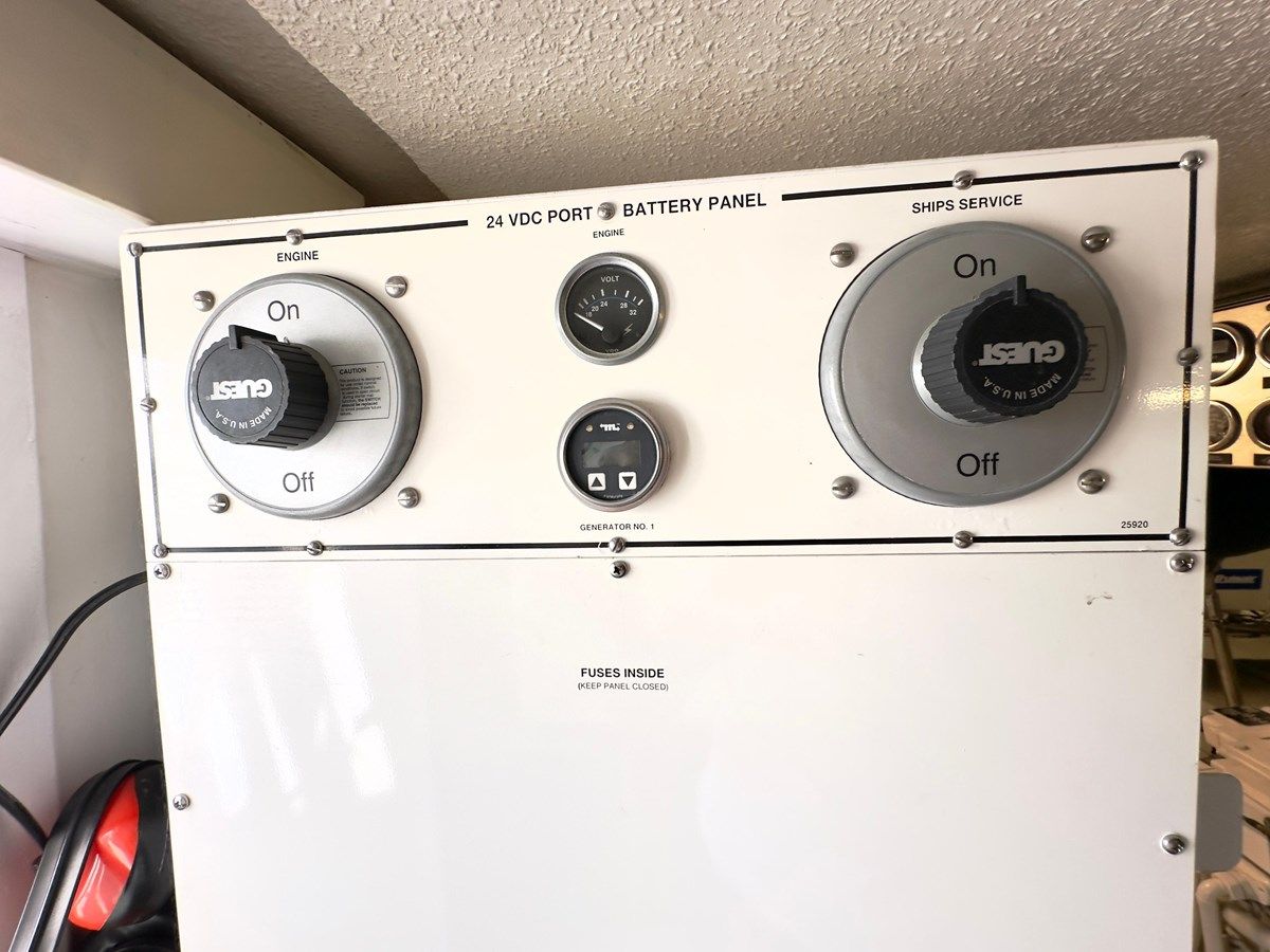 Продажа яхты Otra Vez