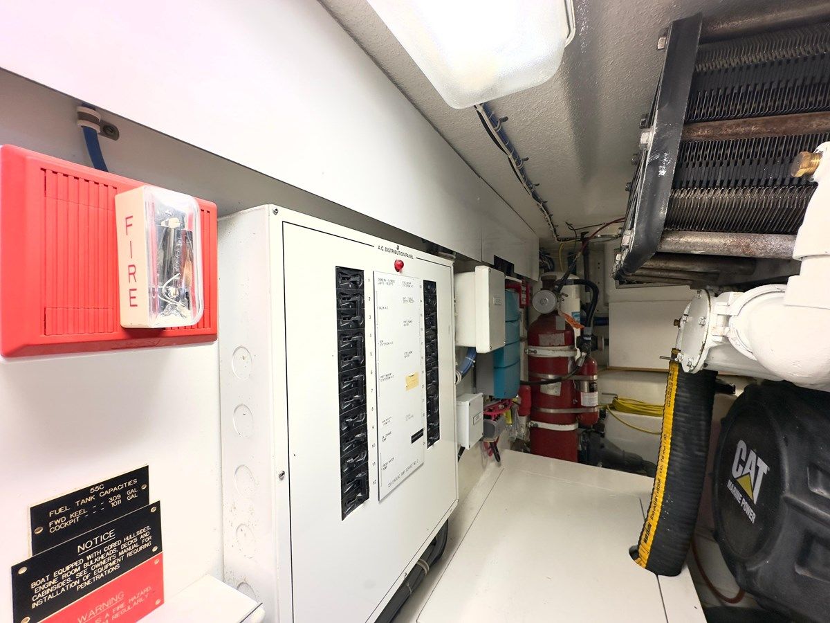 Стоимость яхты Otra Vez