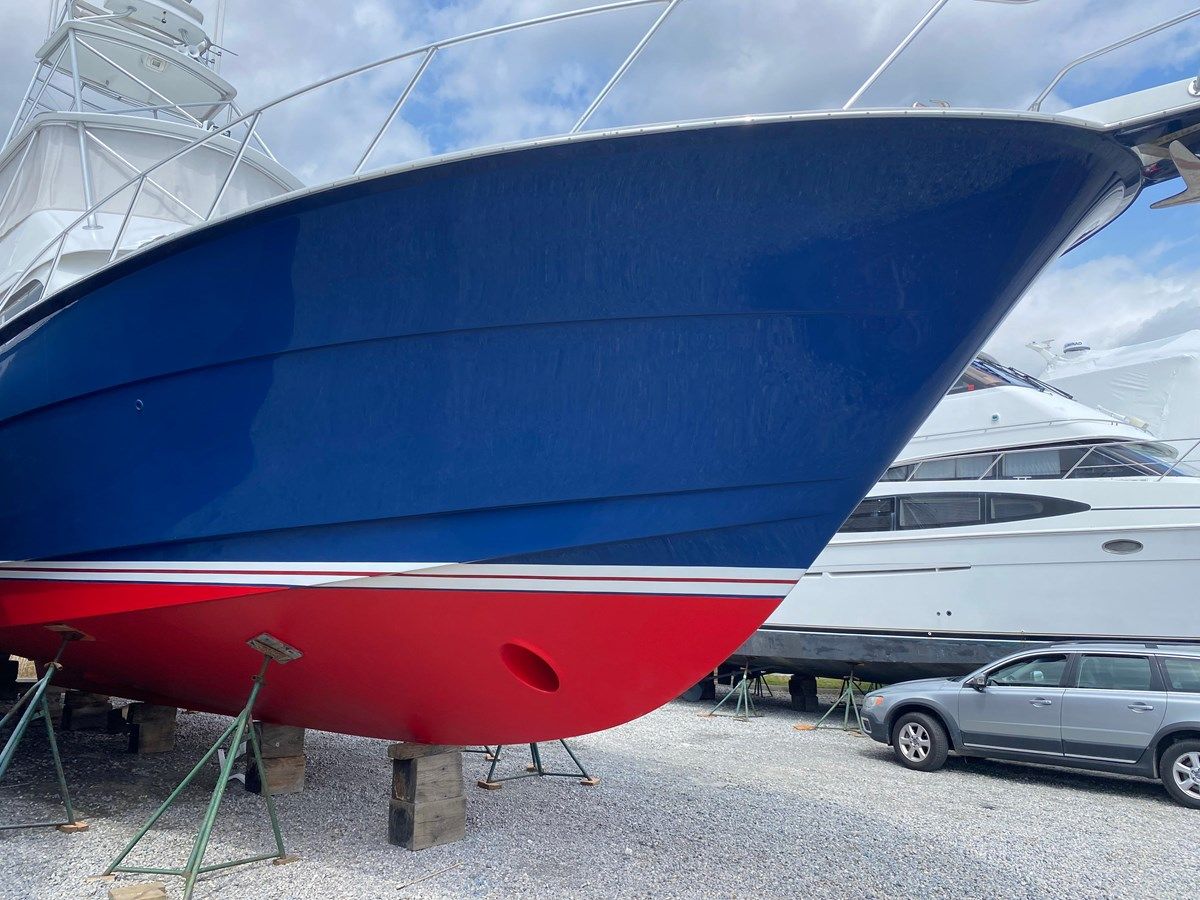 Стоимость яхты Otra Vez 55 Convertible