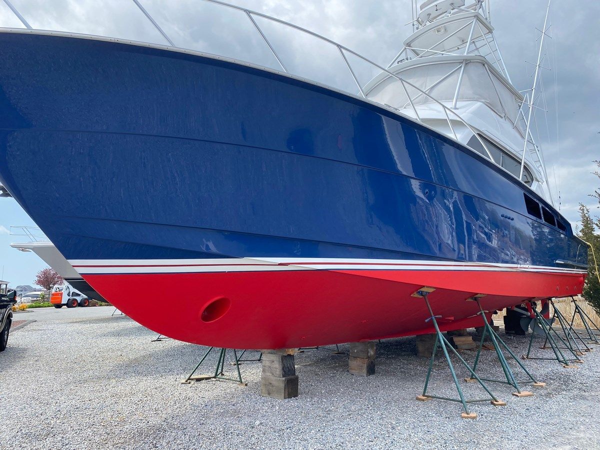 Стоимость яхты Otra Vez 55 Convertible