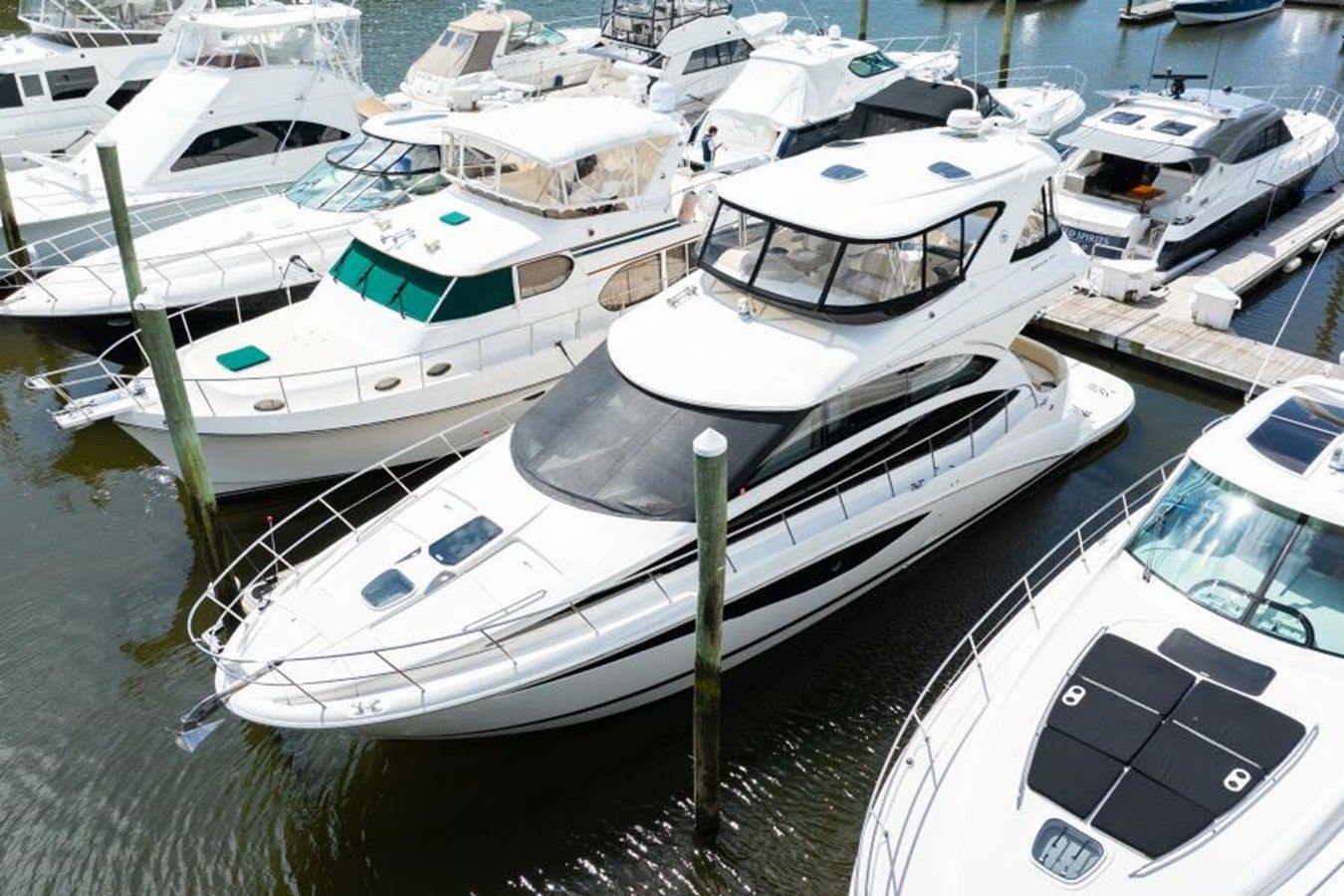 My Way Again - Meridian yacht sale