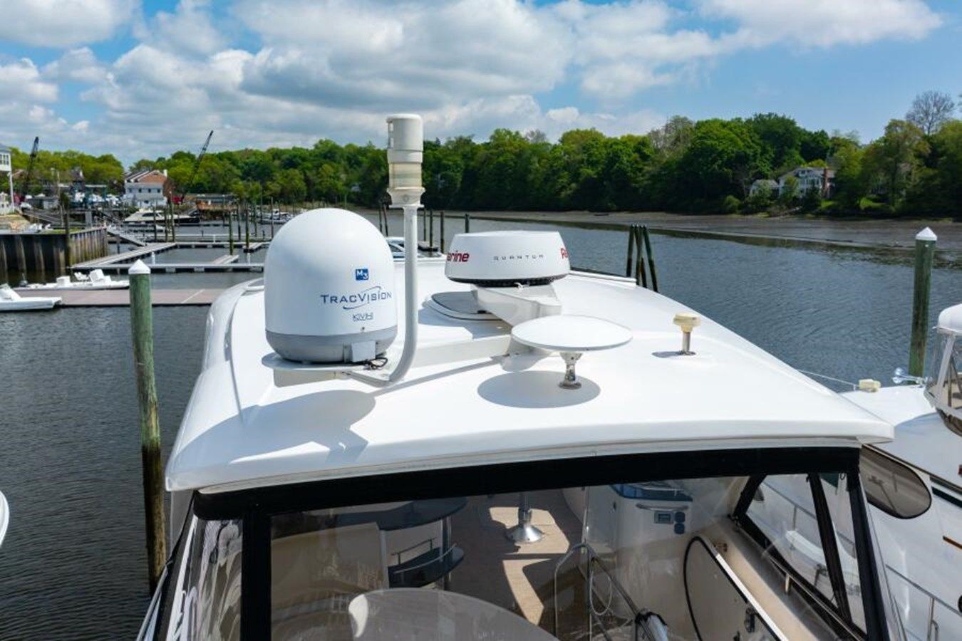 Buy a My Way Again 54 at Shestakov Yacht Sales