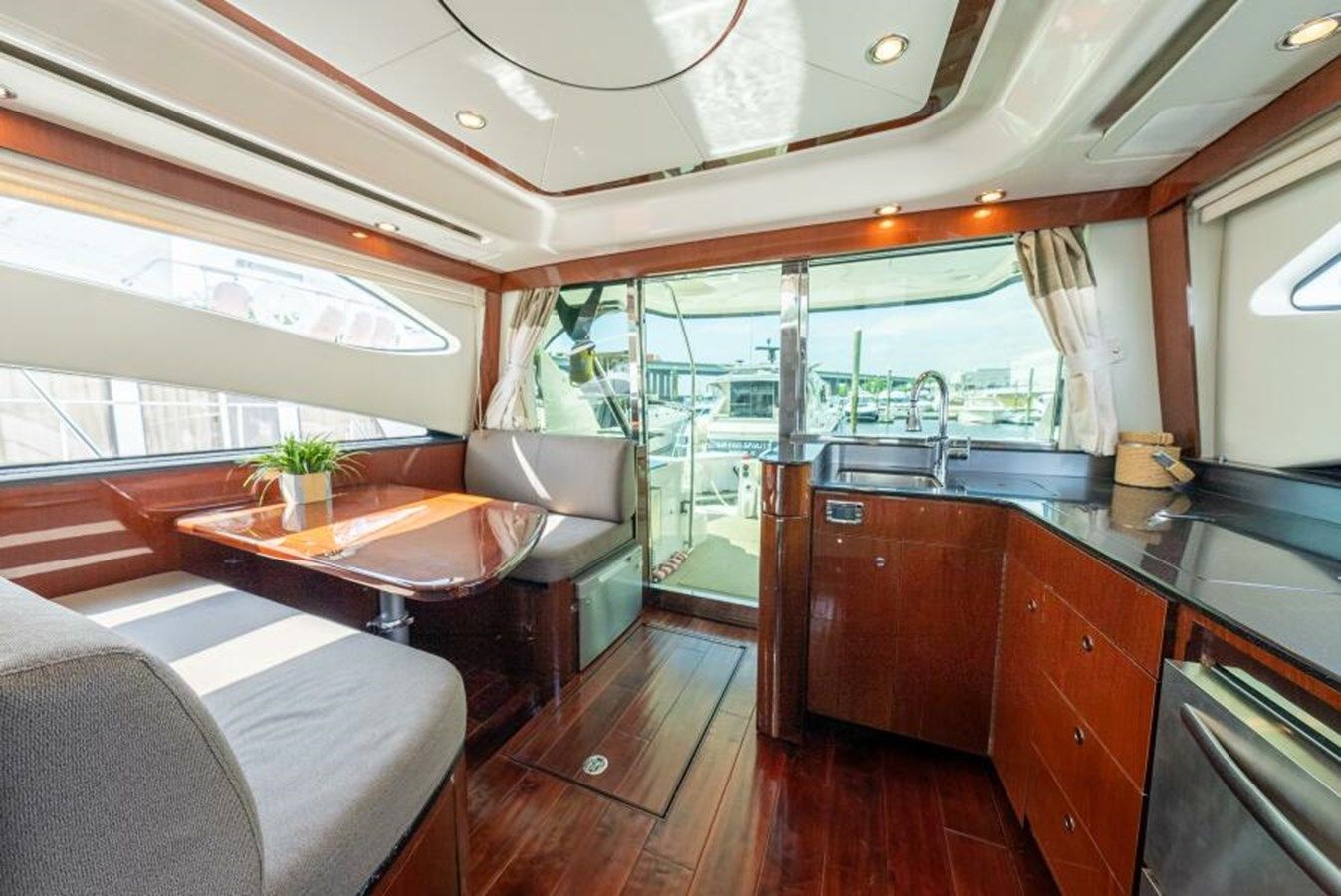 Buy a yacht My Way Again 54