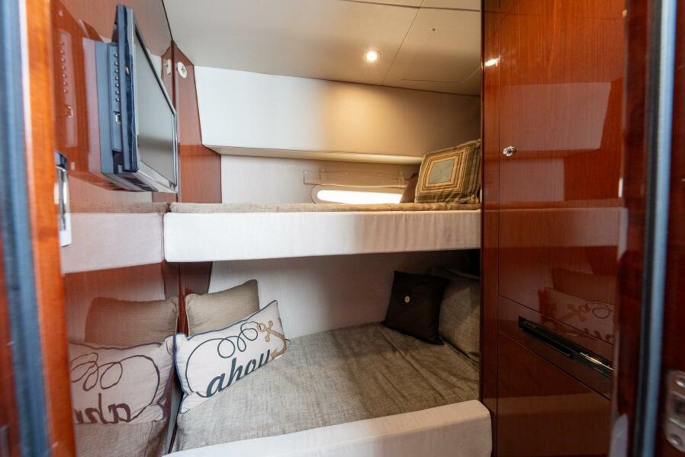 best yacht sales deals My Way Again 54