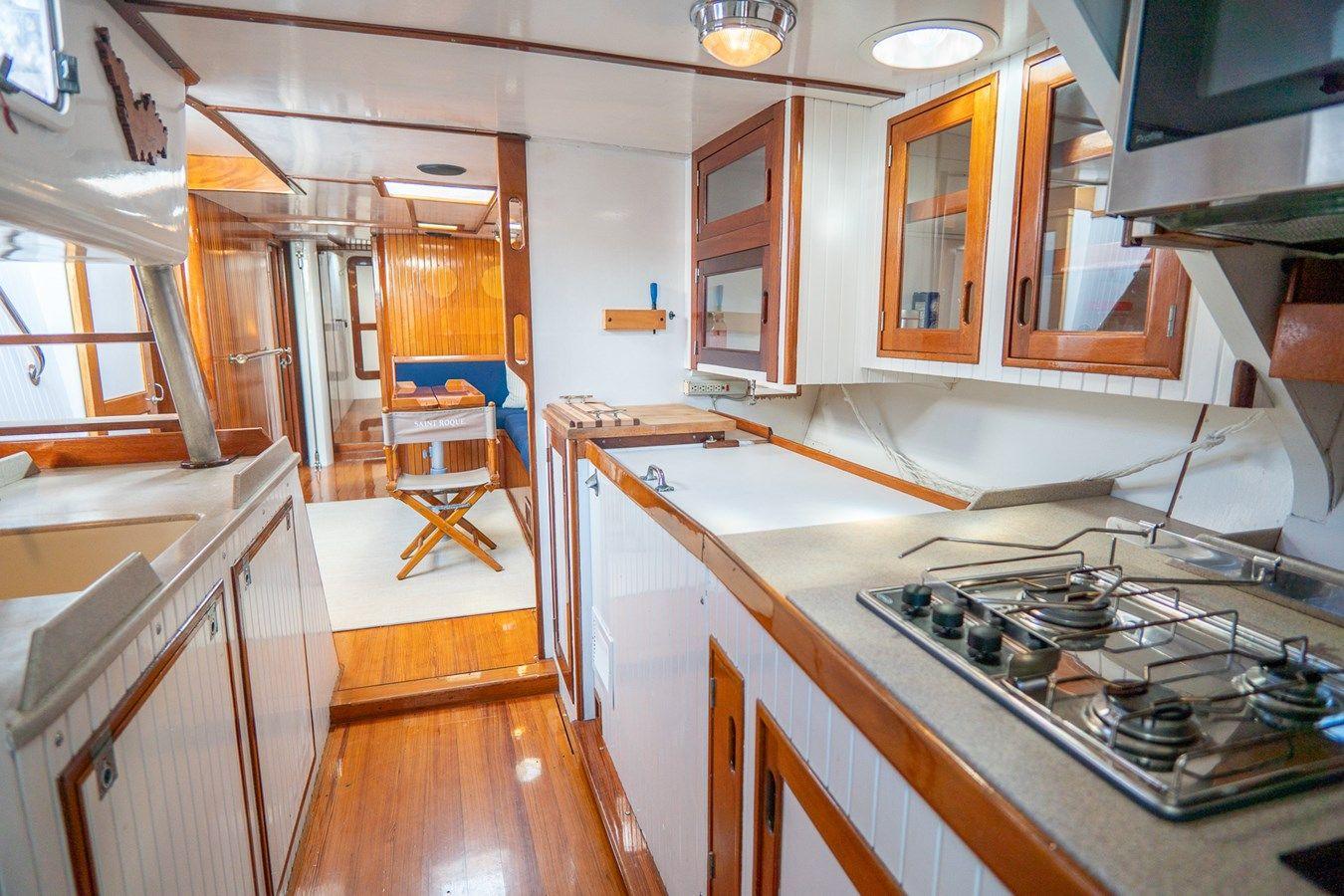 Buy a yacht PIAFFE Custom