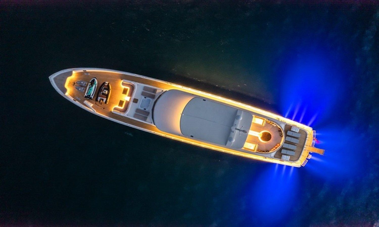 39,1 M CUSTOM BUILD MOTOR YACHT