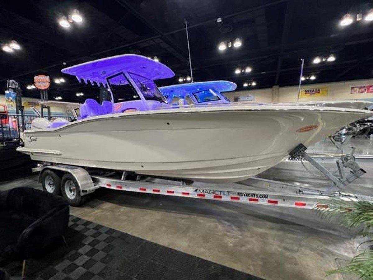 best yacht sales deals No Name - SCOUT BOATS