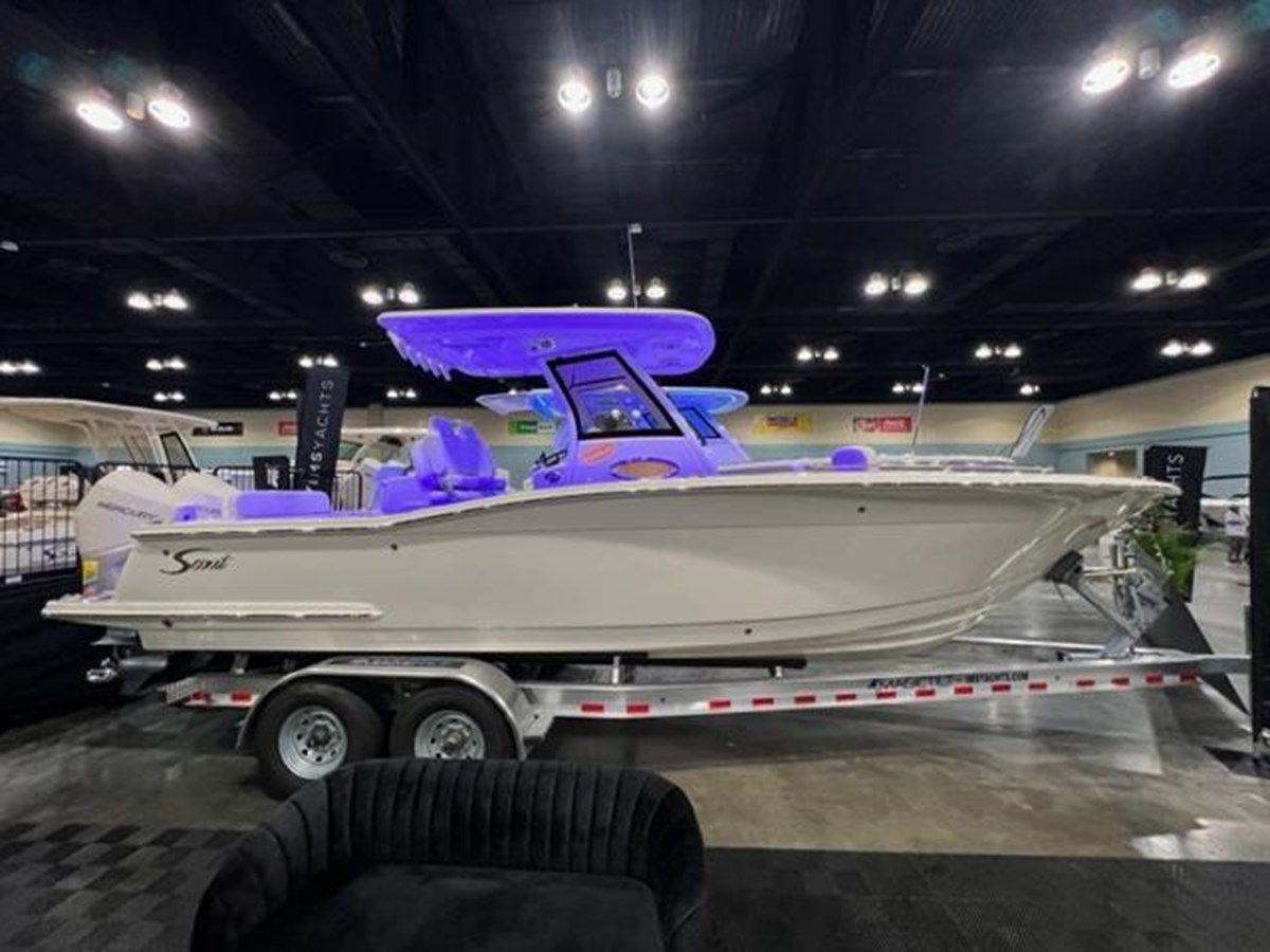 No Name - SCOUT BOATS price