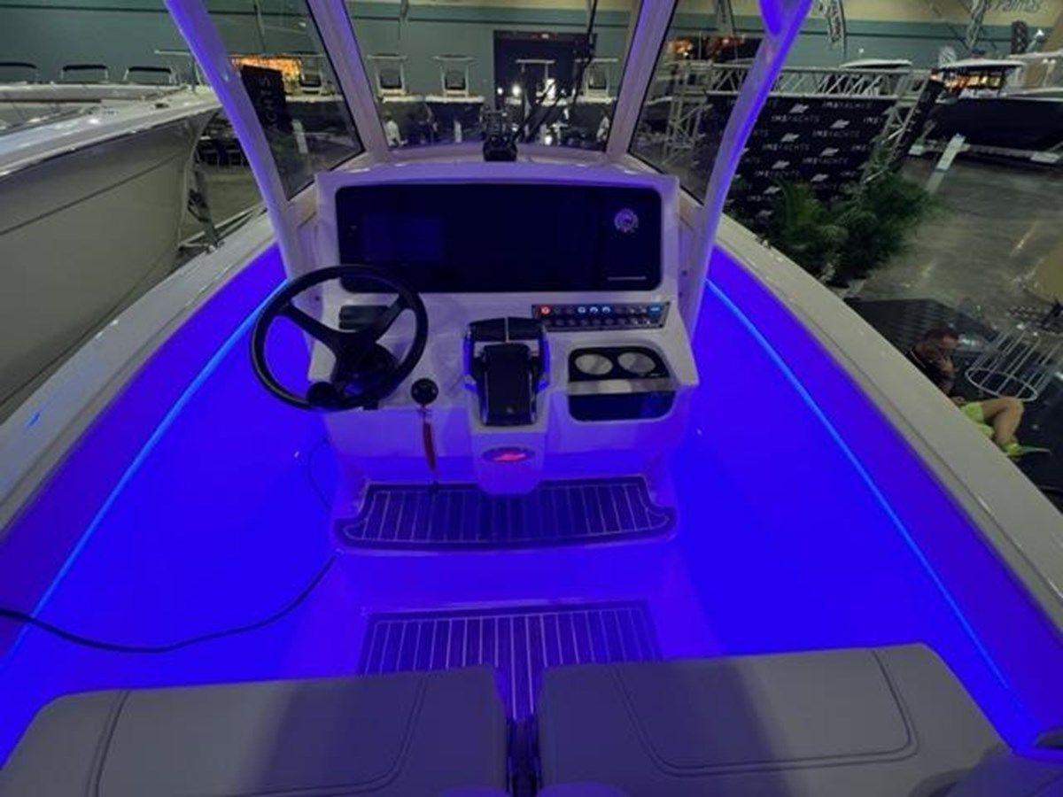 No Name - SCOUT BOATS yacht sale