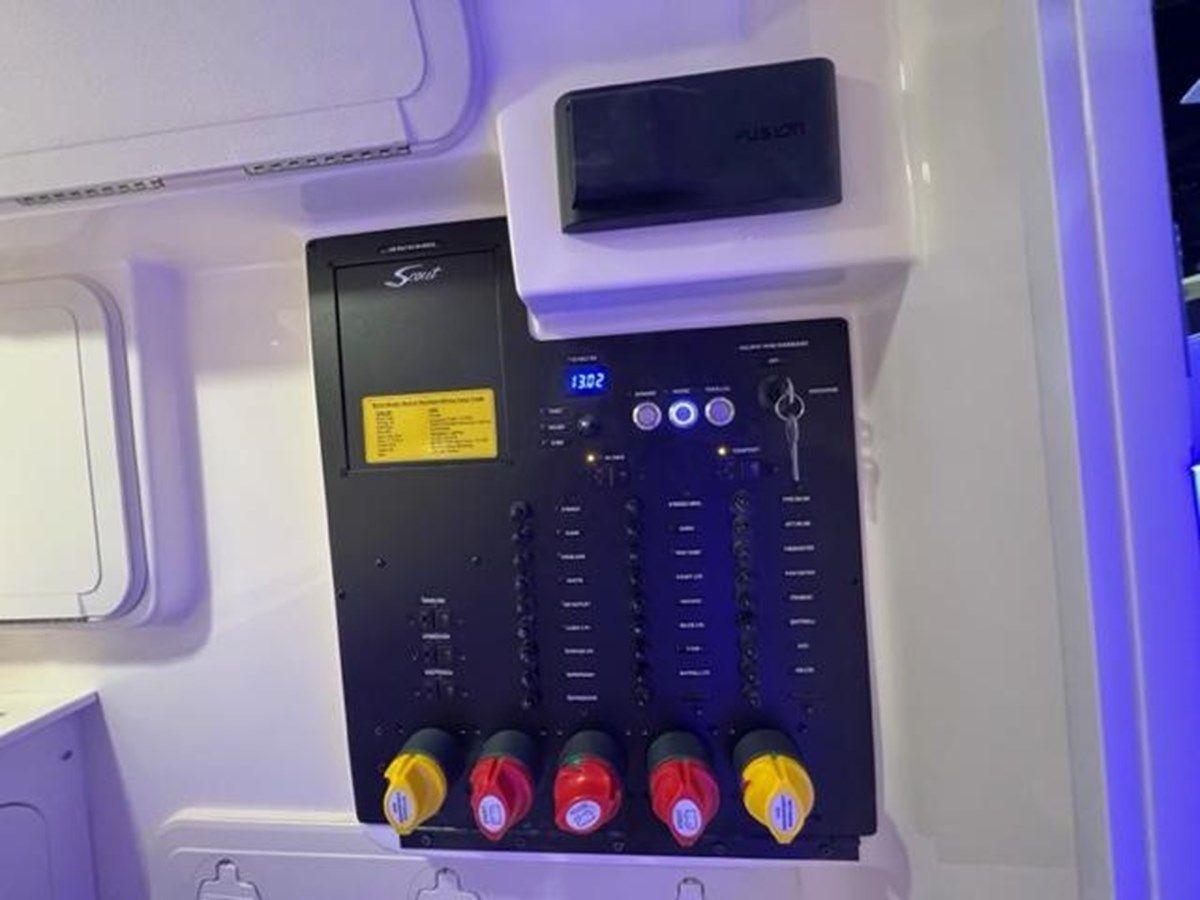 No Name - SCOUT BOATS yacht sale