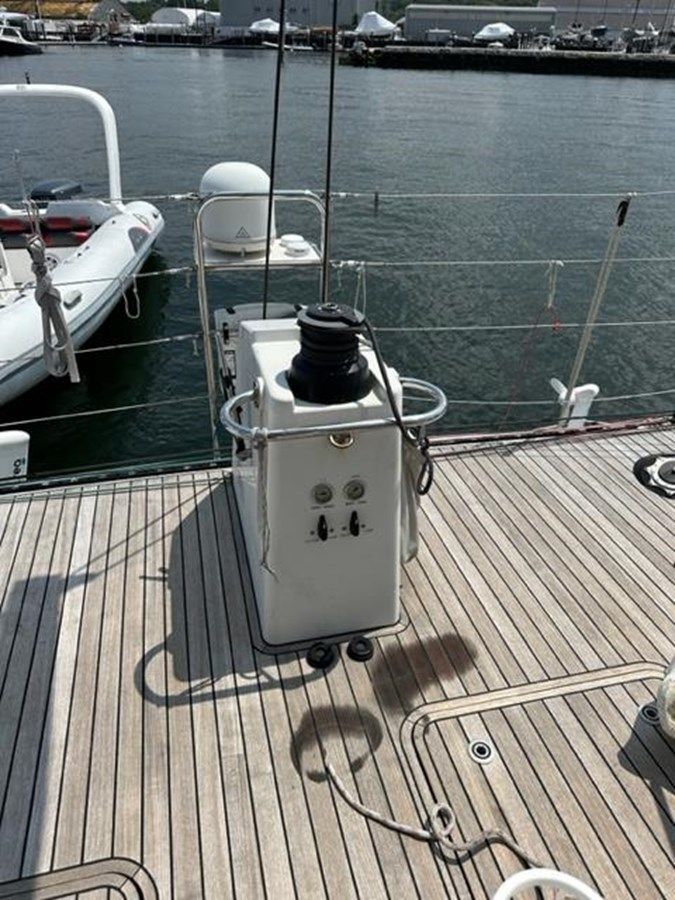 Стоимость яхты KIWI SPIRIT II 53