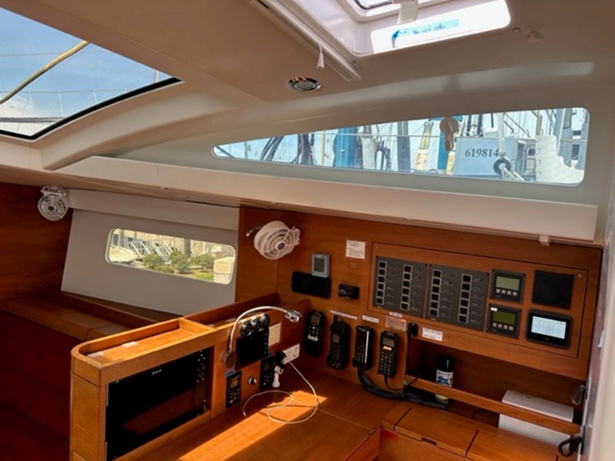 Купить яхту KIWI SPIRIT II 53 в Shestakov Yacht Sales