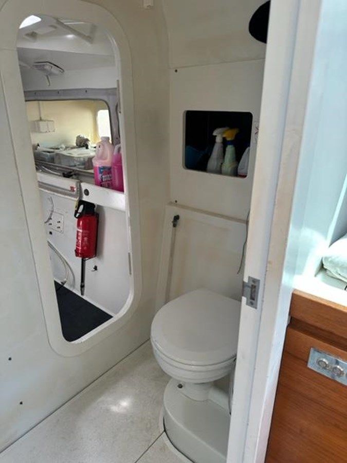 Купить яхту KIWI SPIRIT II FC 53 в Shestakov Yacht Sales