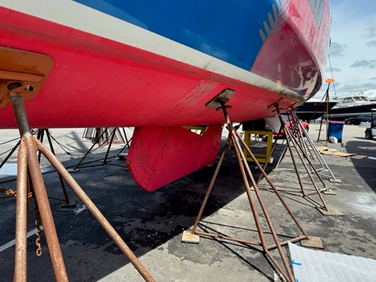 KIWI SPIRIT II - KNIERIM YACHTBAU