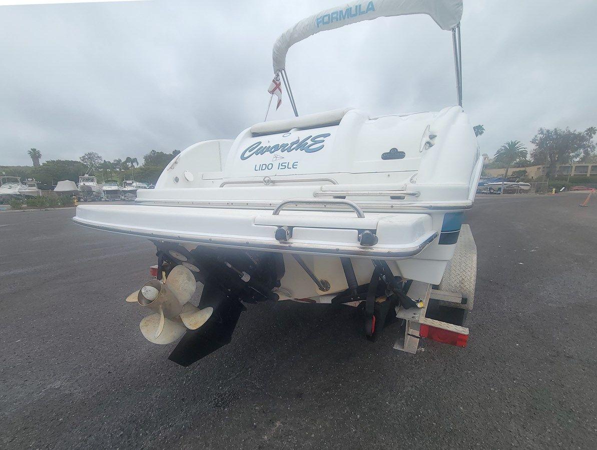 Buy a C Worth E 26 Bow Rider 2005 at Shestakov Yacht Sales