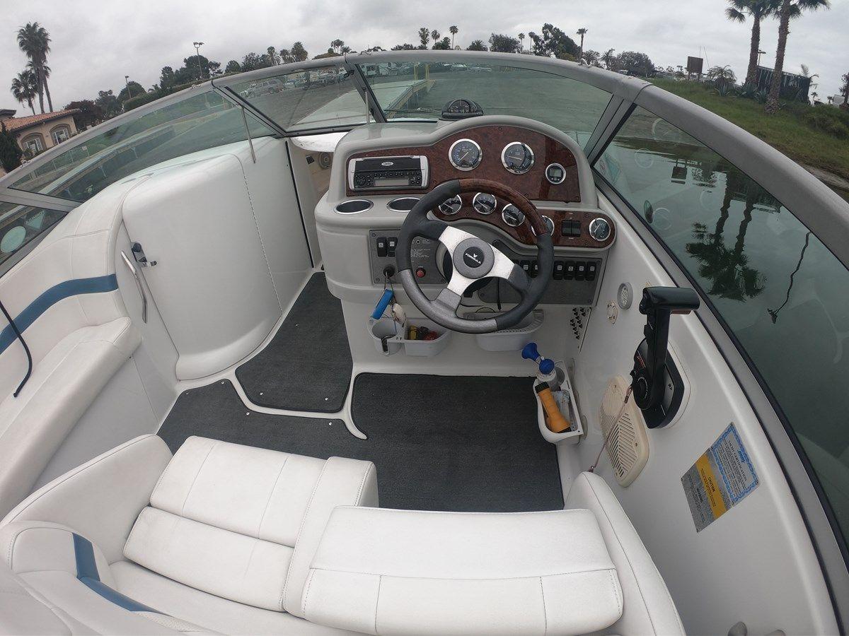 C Worth E 26 Bow Rider - Formula Boats yacht sale