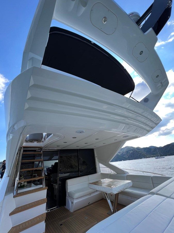 Buy a Escape 71 at Shestakov Yacht Sales