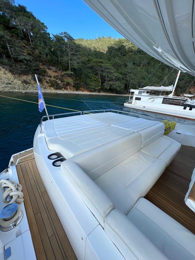 Escape 71 yacht sale