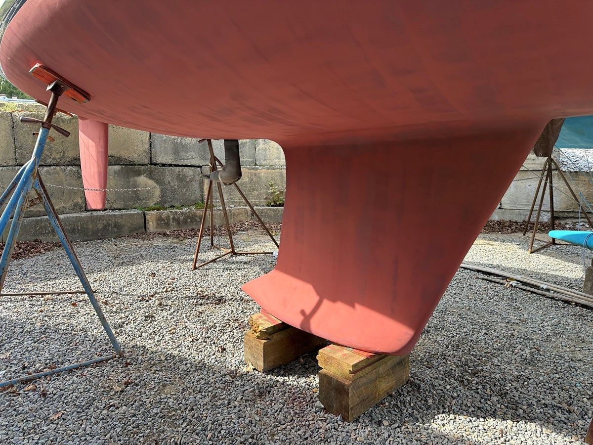 Buy a HERON - ALERION at Shestakov Yacht Sales