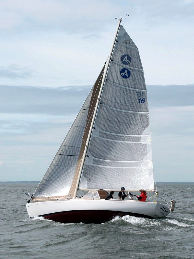 Buy a yacht HERON - ALERION