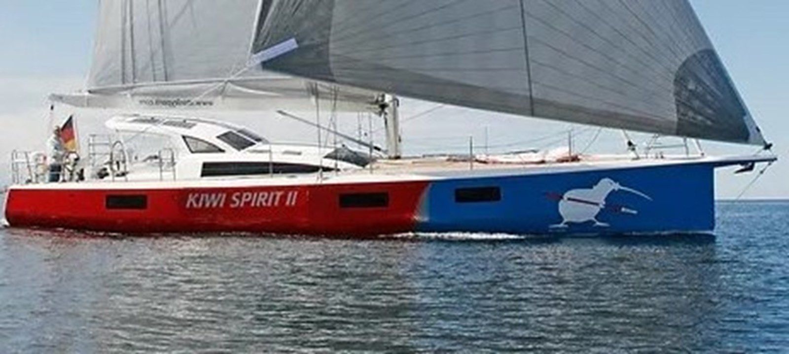 Купить яхту KIWI SPIRIT II - KNIERIM YACHTBAU в Shestakov Yacht Sales