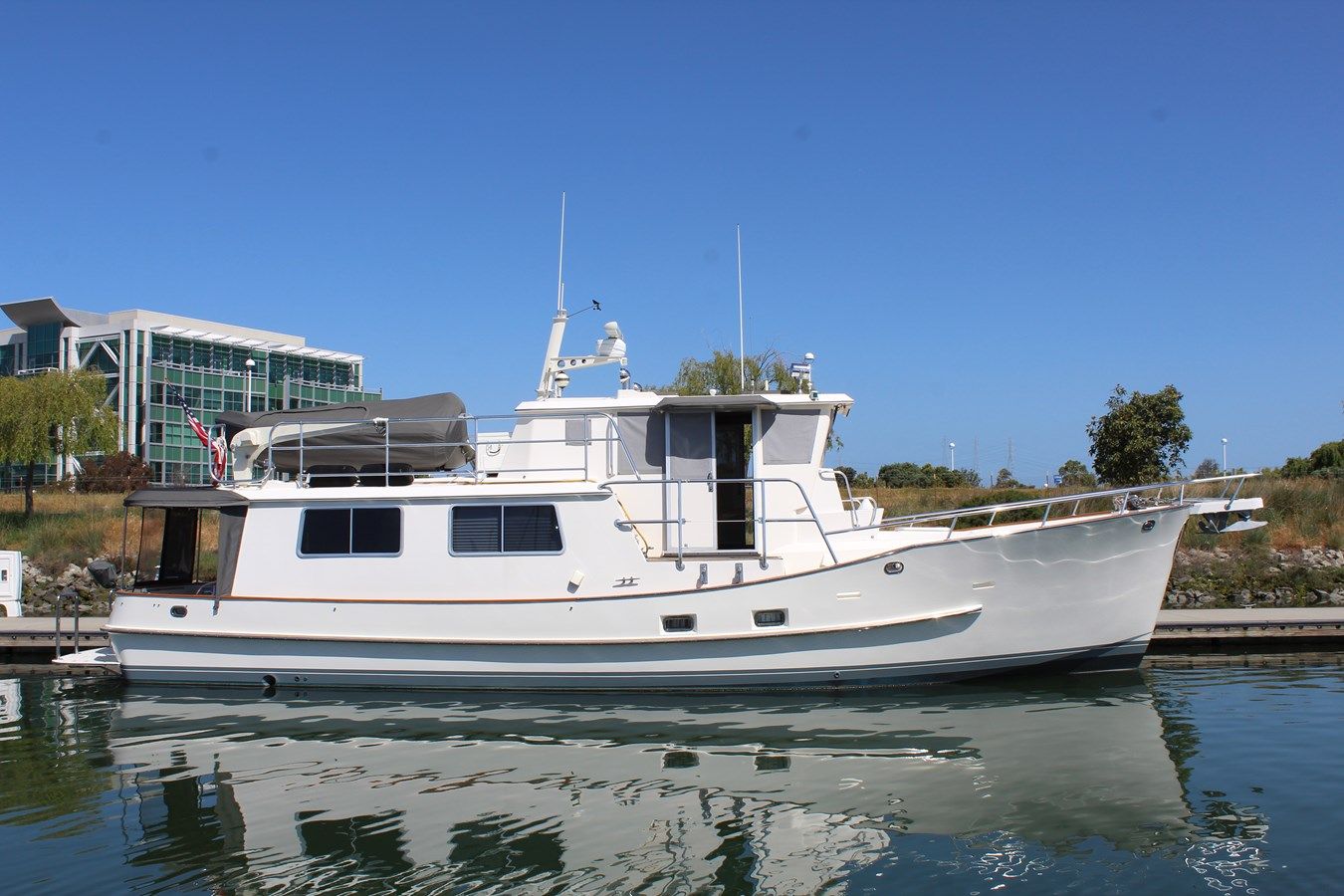 best yacht sales deals RED OCTOBER - CHERUBINI