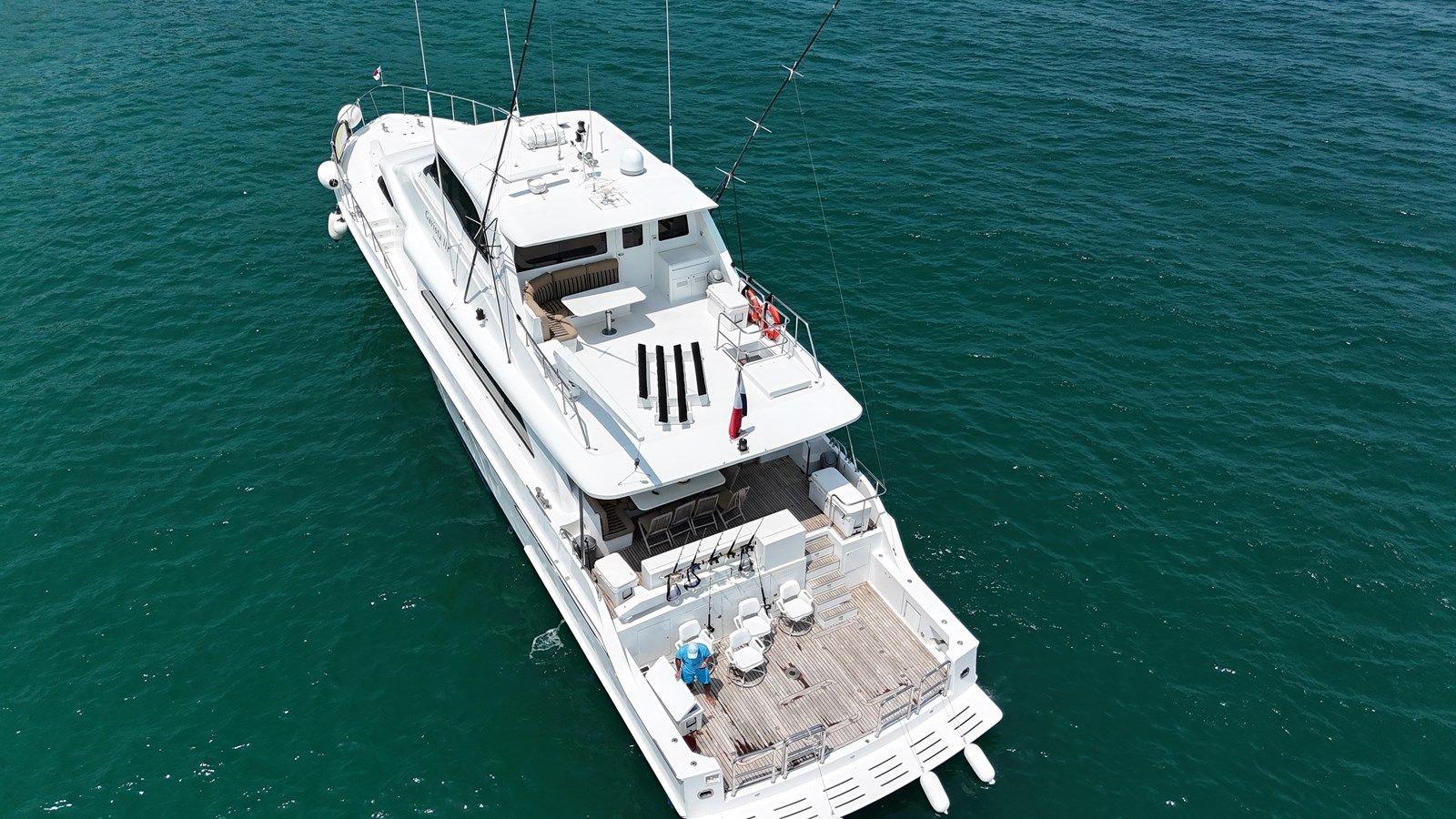 Buy a yacht GAVIOTA III - Cheoy Lee