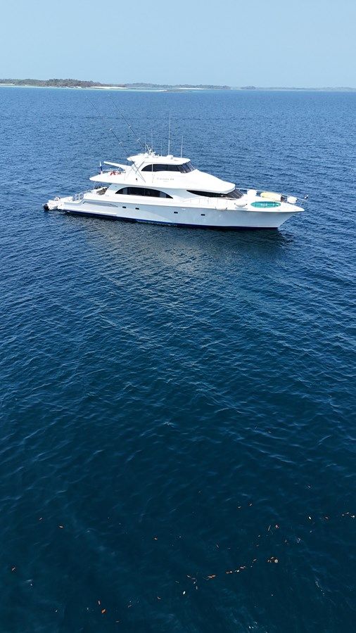 Buy a yacht GAVIOTA III - Cheoy Lee