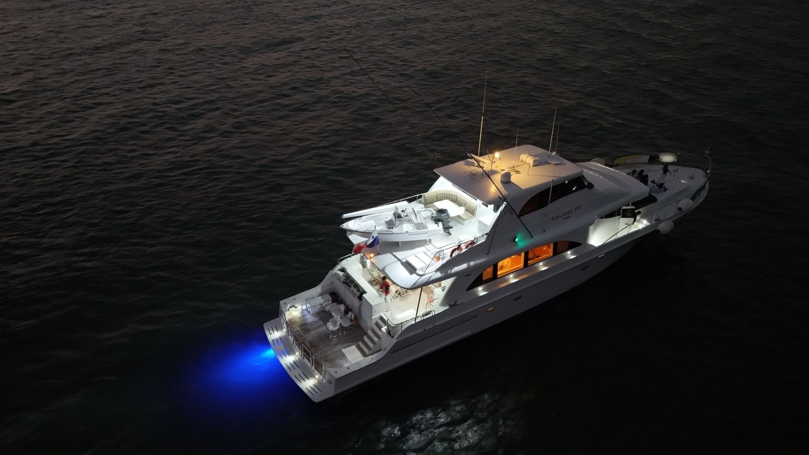 best yacht sales deals GAVIOTA III - Cheoy Lee