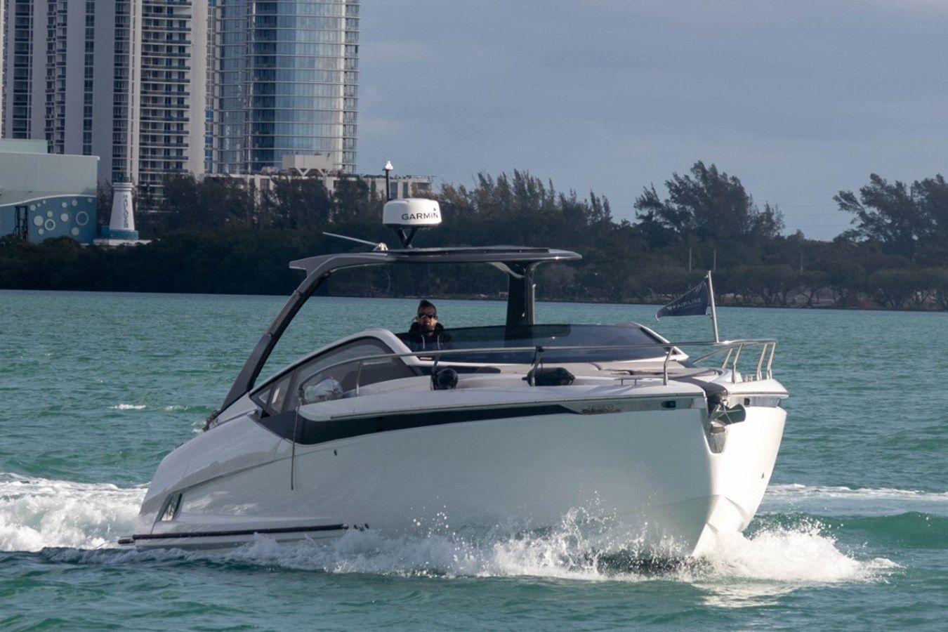 best yacht sales deals FLine 33 Outboard - Fairline
