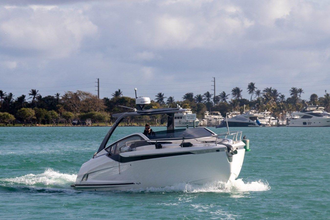 FLine 33 Outboard - Fairline yacht sale