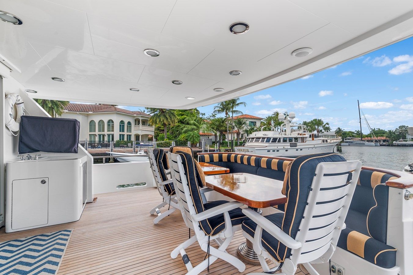 best yacht sales deals SEAS TO SEE 2006