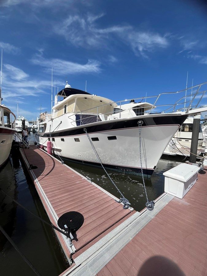 Продажа яхты Papa Whiskey 2019