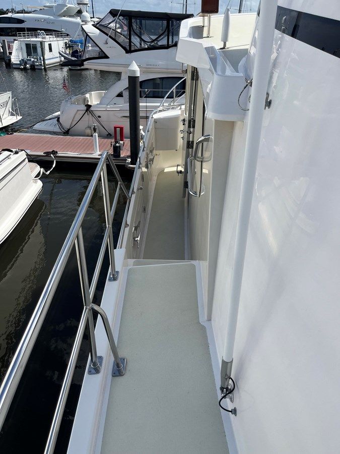 Лучшие предложения покупки яхты Papa Whiskey - Kadey-Krogen