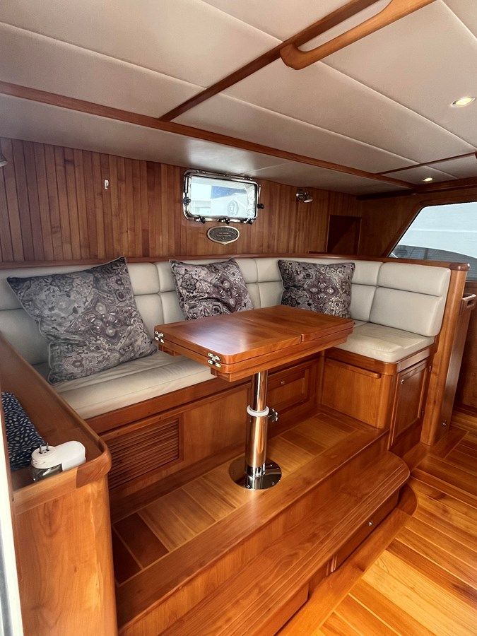 Купить яхту Papa Whiskey 52 в Shestakov Yacht Sales