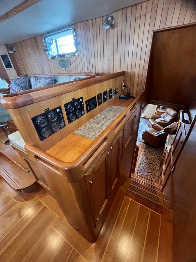 Продажа яхты Papa Whiskey