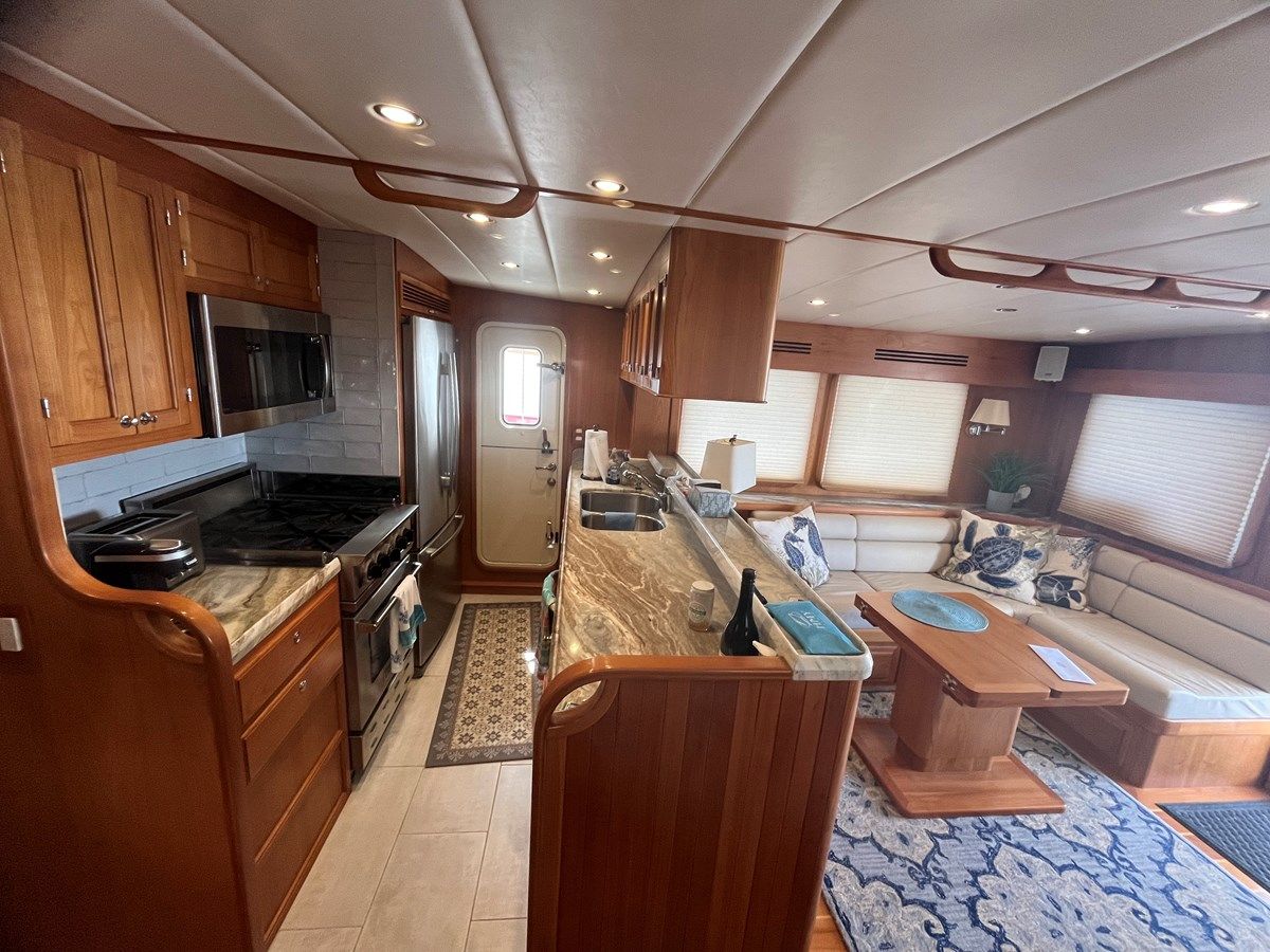 Стоимость яхты Papa Whiskey