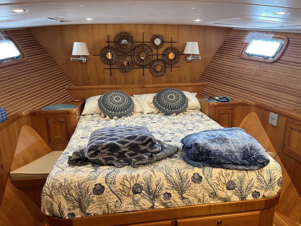 Стоимость яхты Papa Whiskey - Kadey-Krogen