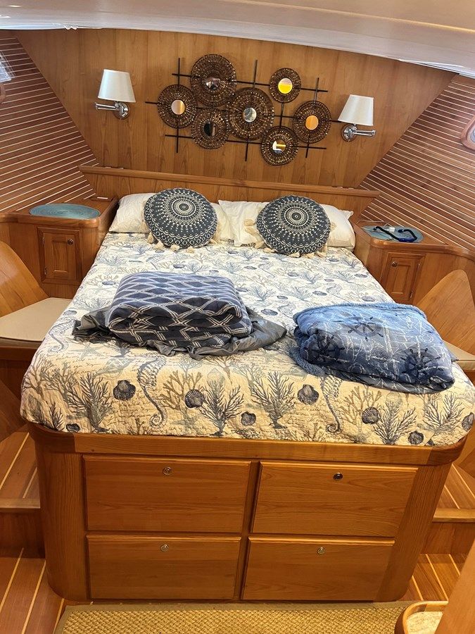 Продажа яхты Papa Whiskey 52