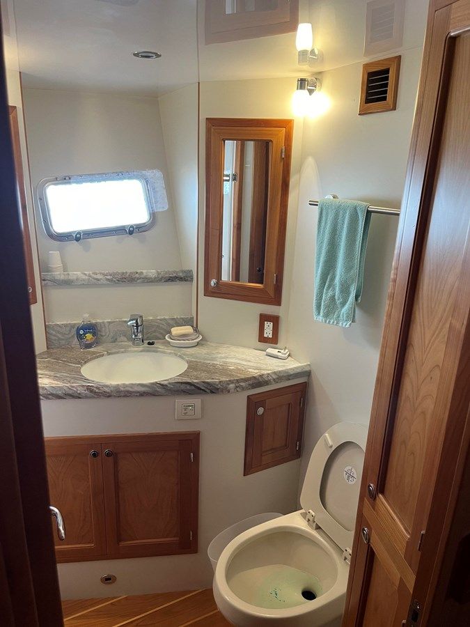 Продажа яхты Papa Whiskey 52