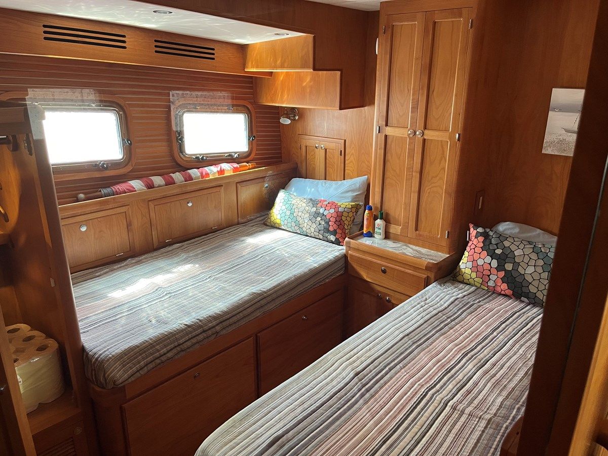 Стоимость яхты Papa Whiskey - Kadey-Krogen