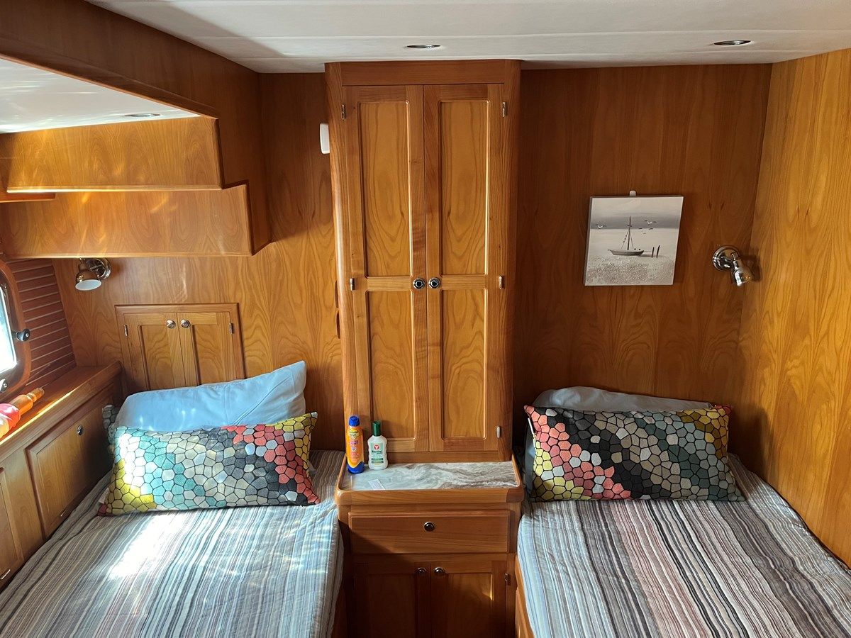 Купить яхту Papa Whiskey 2019 в Shestakov Yacht Sales