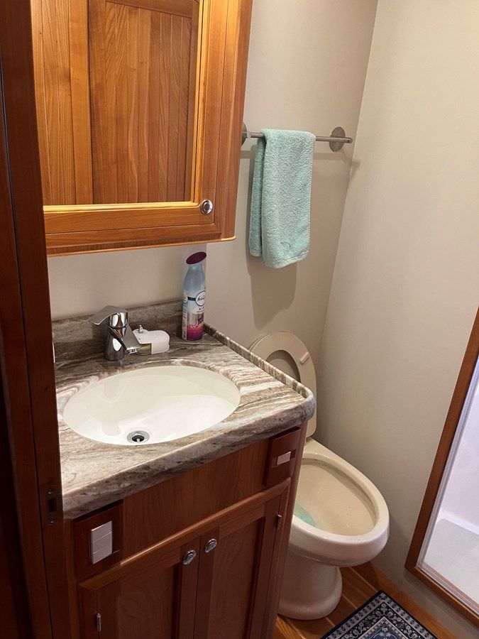 Купить яхту Papa Whiskey - Kadey-Krogen в Shestakov Yacht Sales