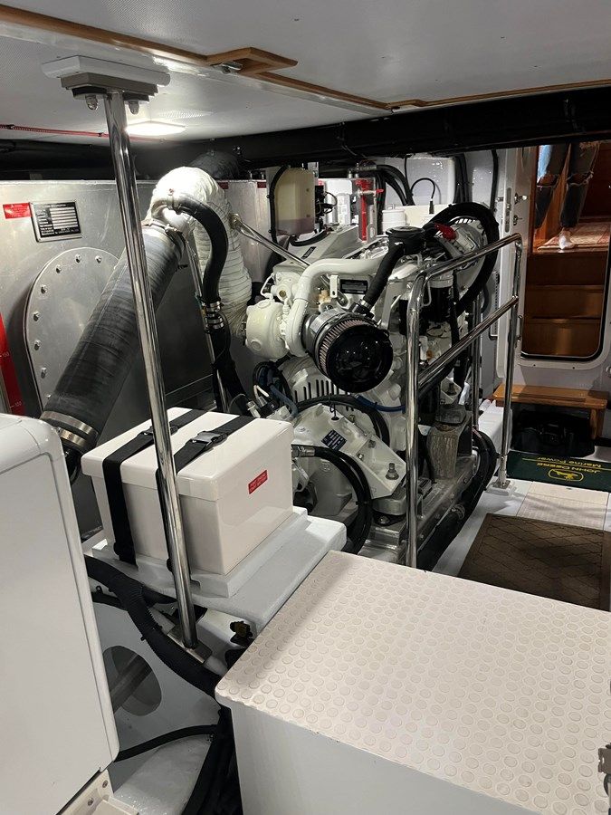 Купить яхту Papa Whiskey 52 в Shestakov Yacht Sales