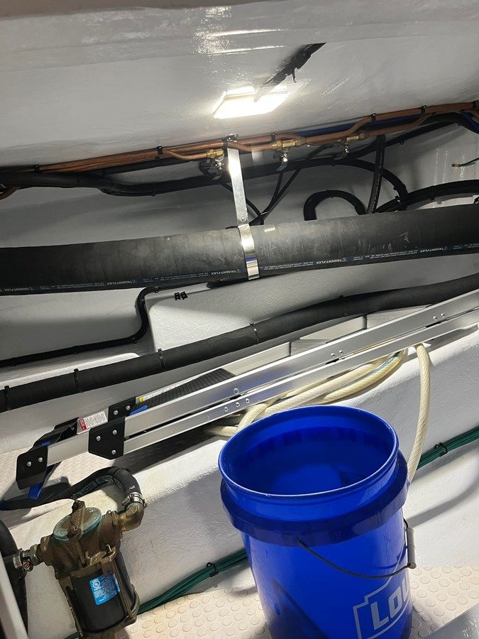 Купить яхту Papa Whiskey 52 в Shestakov Yacht Sales