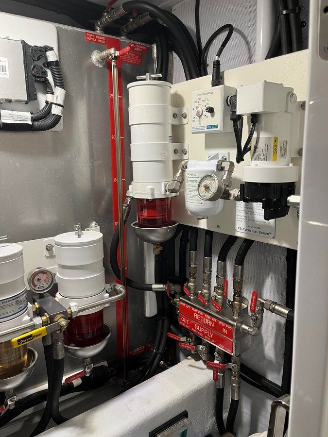 Стоимость яхты Papa Whiskey 52